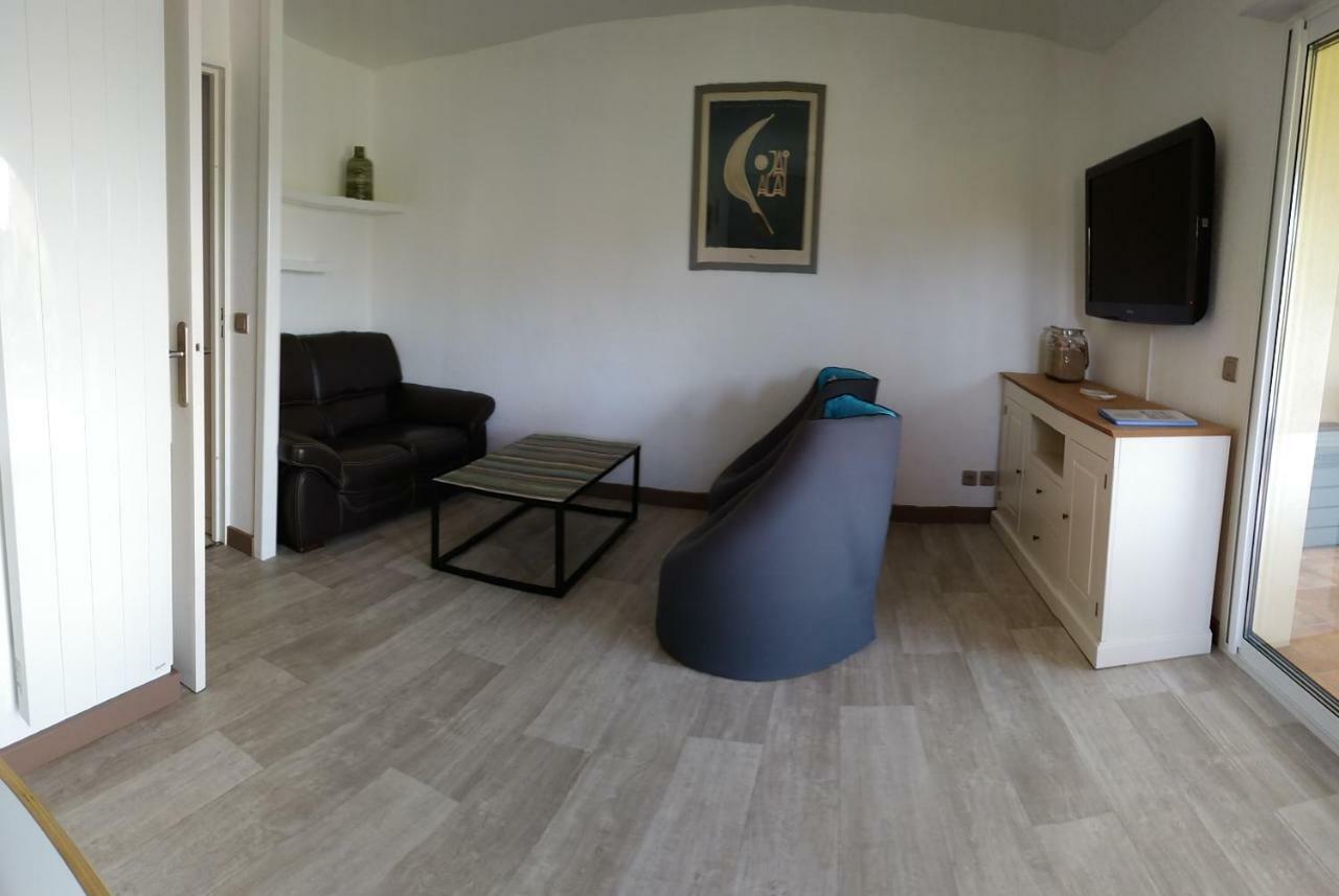Ferienwohnung T3 Rdc - Ciboure Exterior foto