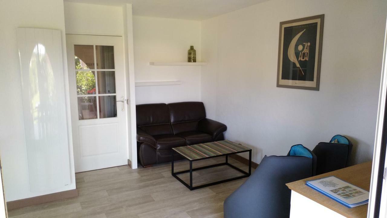 Ferienwohnung T3 Rdc - Ciboure Exterior foto