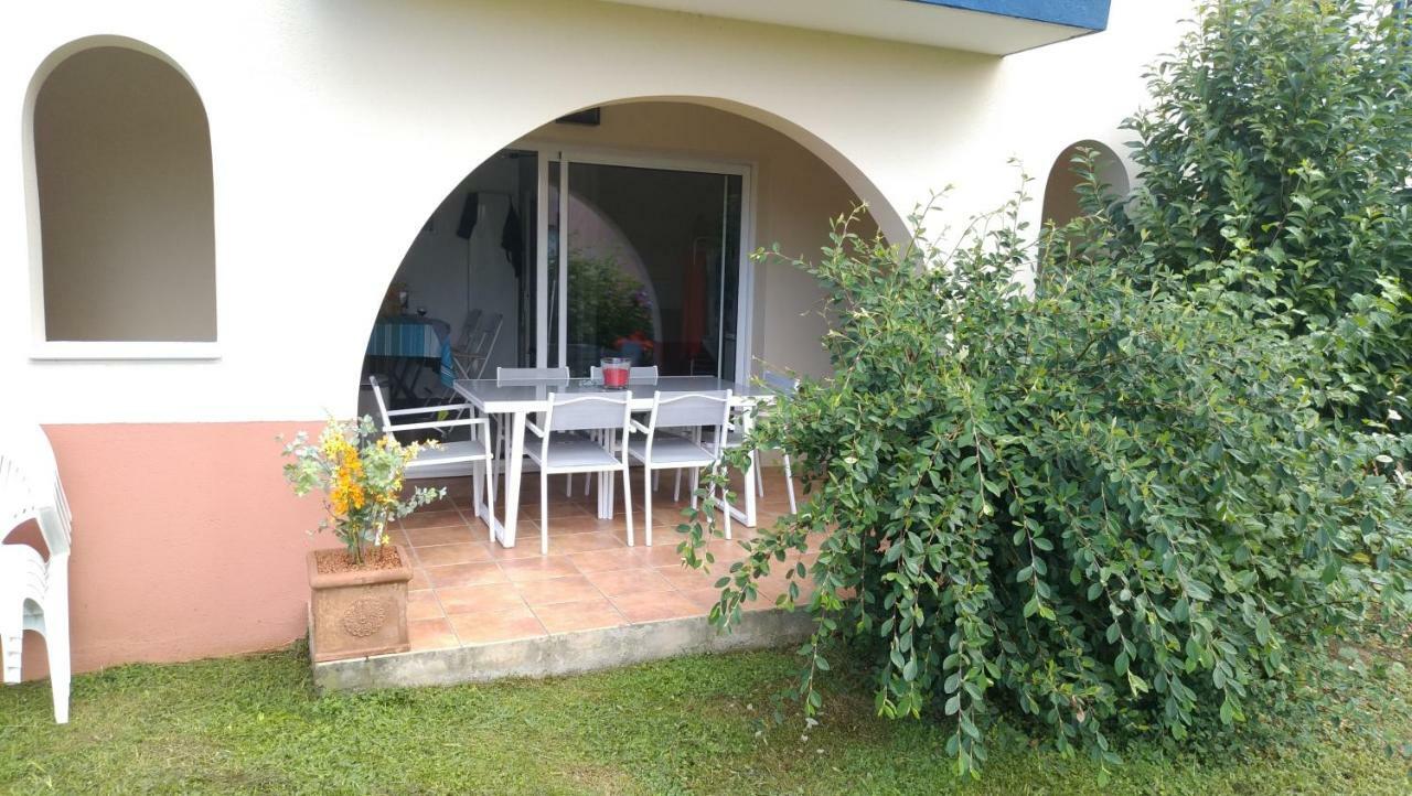 Ferienwohnung T3 Rdc - Ciboure Exterior foto